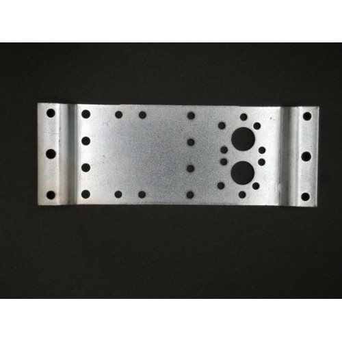 FLIPPER MOUNTING PLATE 