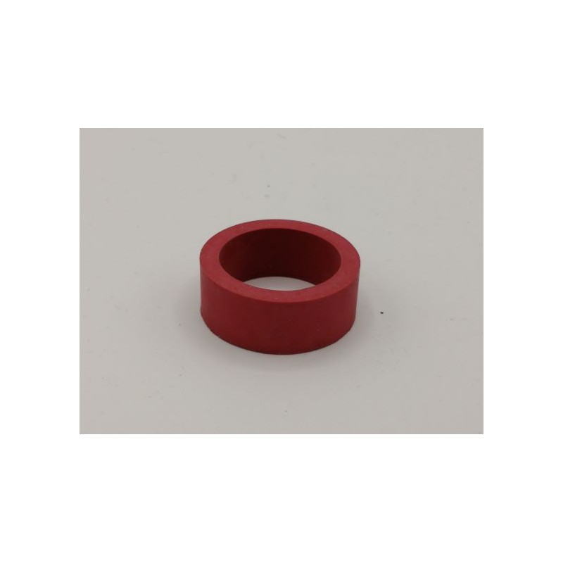 FLIPPER RUBBER RING RED
